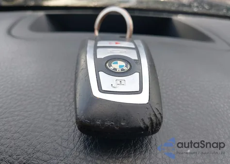 2014 BMW 535I из США, поврежденный, VIN WBA5B1C52ED476521